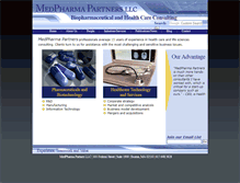 Tablet Screenshot of mppllc.com